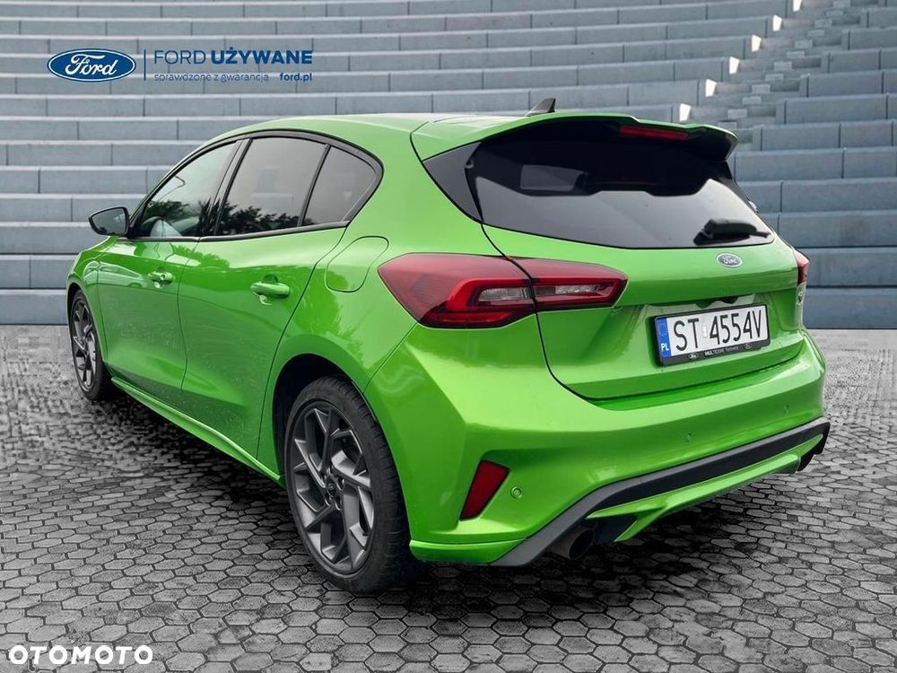Ford Focus 2.3 EcoBoost ST-3 - 8