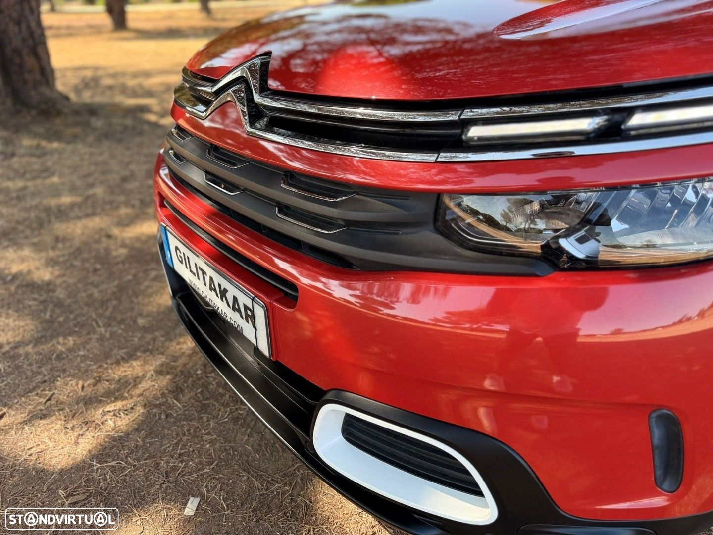 Citroën C5 Aircross 1.5 BlueHDi Feel Pack EAT8 - 17