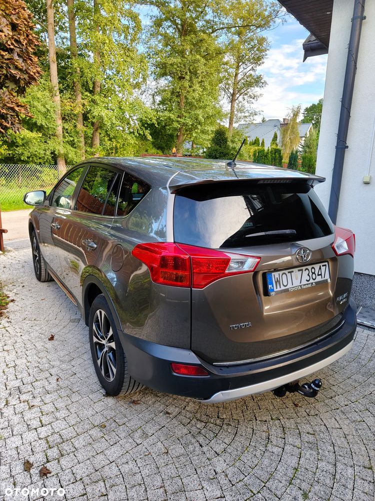 Toyota RAV4 2.0 D-4D Prestige - 4