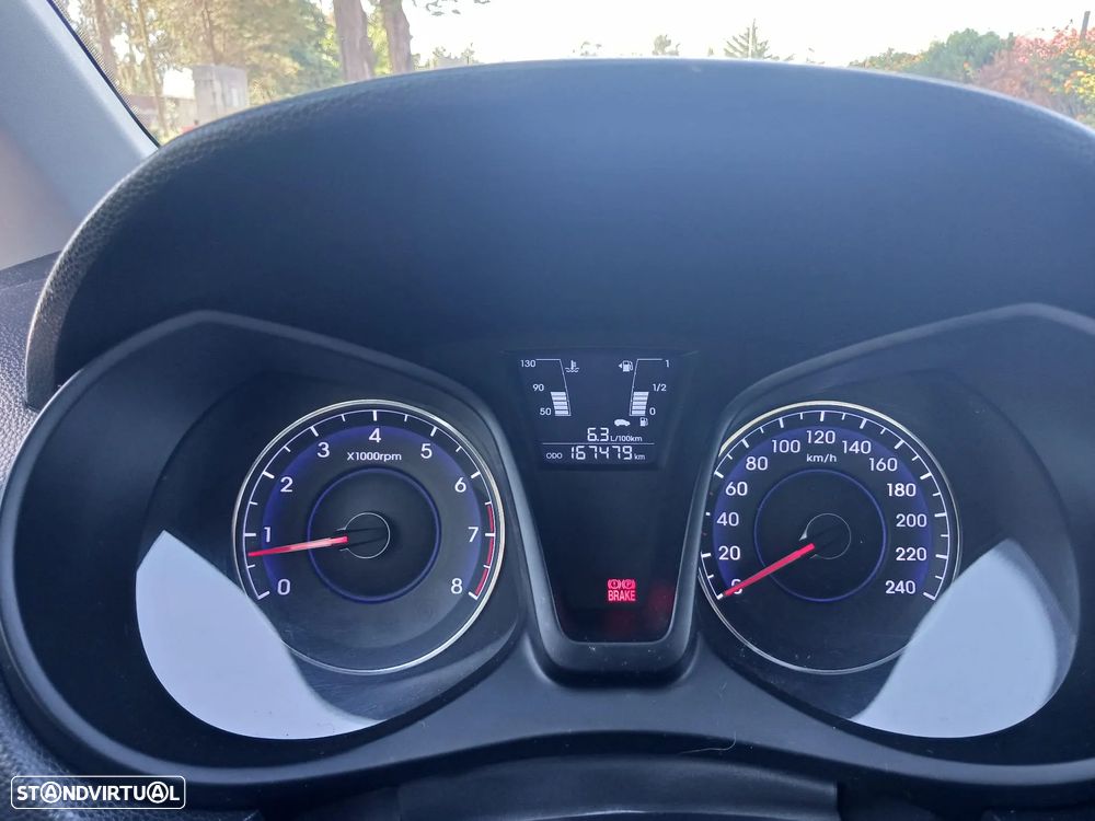 Hyundai ix20 1.4 CVVT Comfort - 22