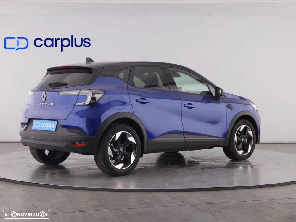 Renault Captur 1.0 TCe Techno Bi-Fuel - 7