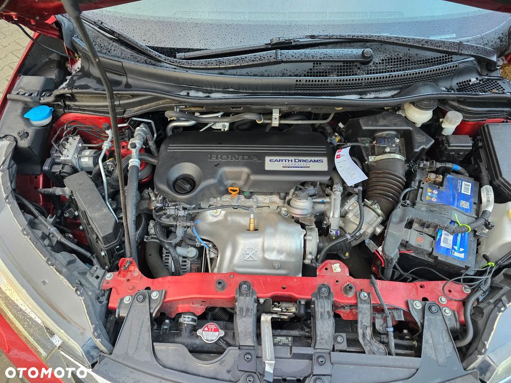 Honda CR-V 1.6i DTEC 2WD Elegance - 25