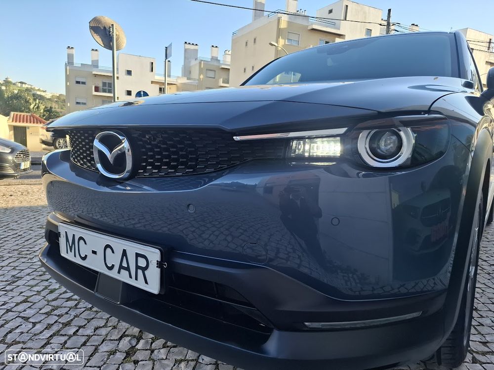 Mazda MX-30 e-SKYACTIV EXCLUSIVE-LINE - 53