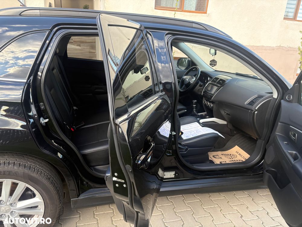 Mitsubishi ASX 1.8L DID 4WD Instyle A02 - 17