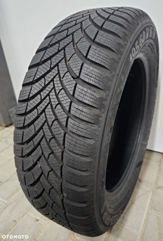 Semperit Speed-Grip 5 195/60R16 89 H