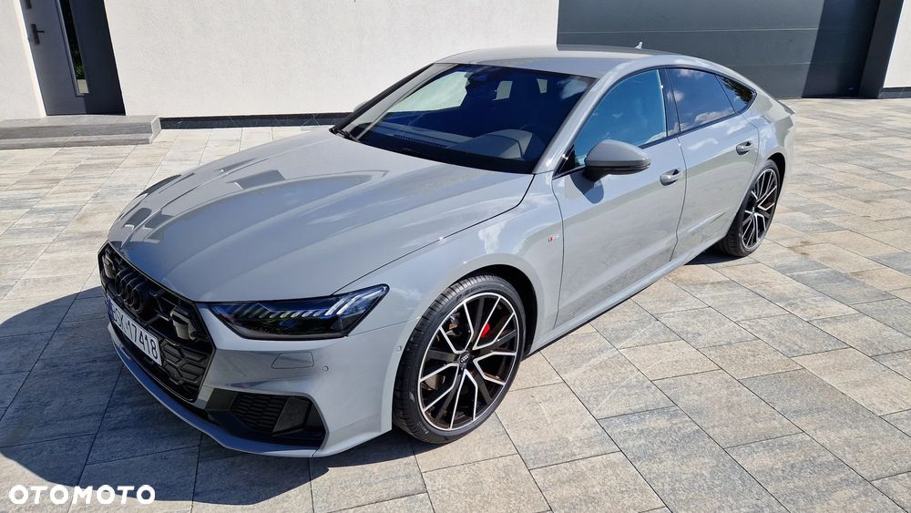 Audi A7 Sportback 45 TFSI mHEV Quattro S tronic - 9