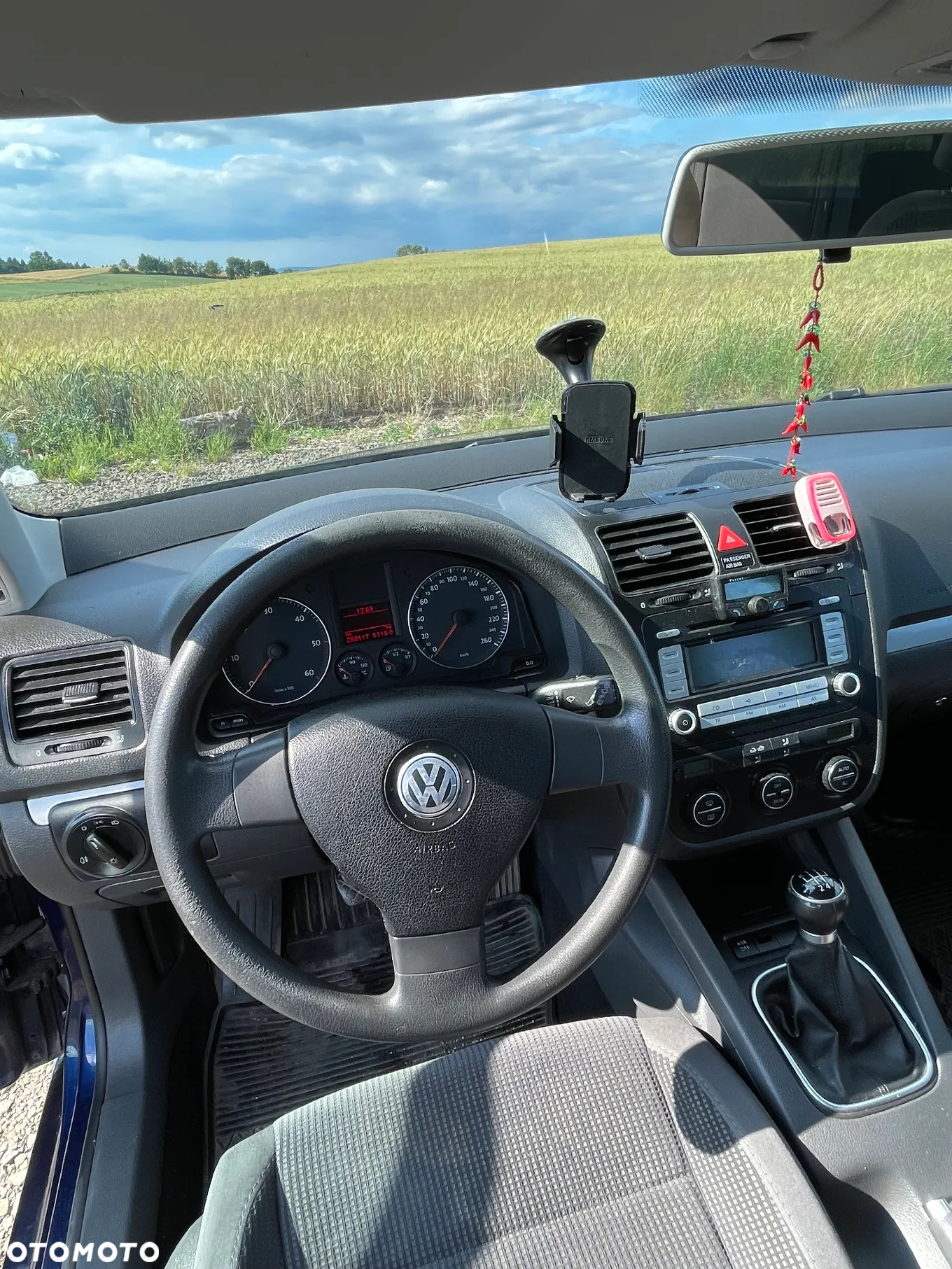 Volkswagen Golf - 8