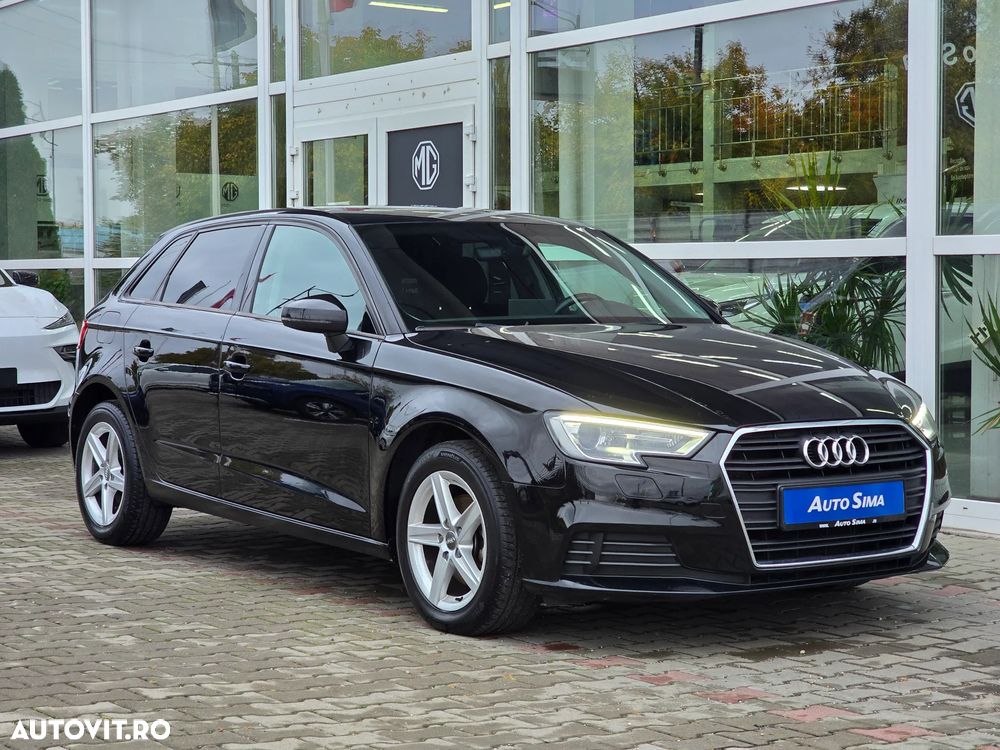 Audi A3 Sportback - 3