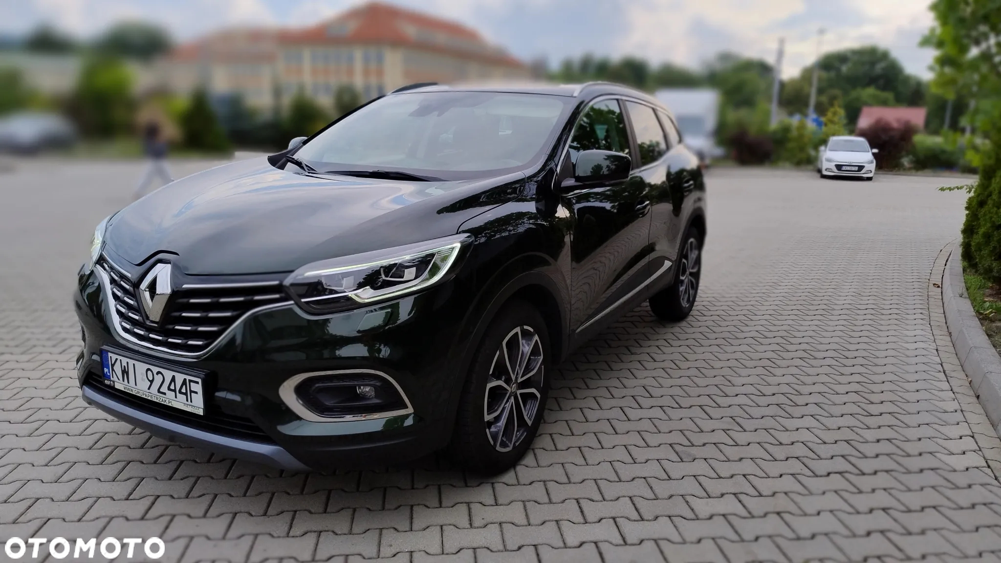 Renault Kadjar 1.3 TCe FAP Intens - 25