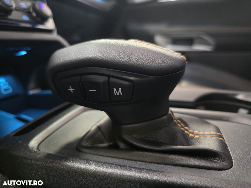 Ford Ranger 2.0 TD 205 CP 10AT 4x4 Double Cab Wildtrak - 23