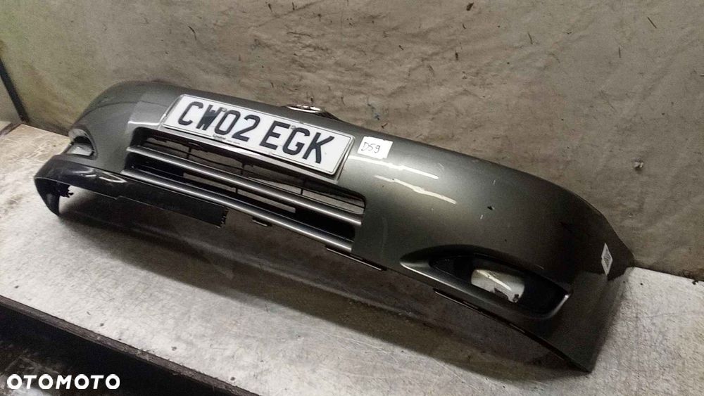 ^ ZDERZAK PRZÓD PRZEDNI DO TOYOTA COROLLA E12 DO MALOWANIA ! - 3