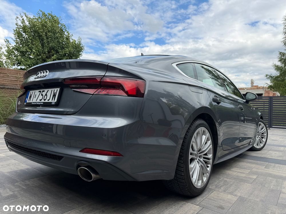 Audi A5 Sportback 40 TFSI mHEV S Line S tronic - 5