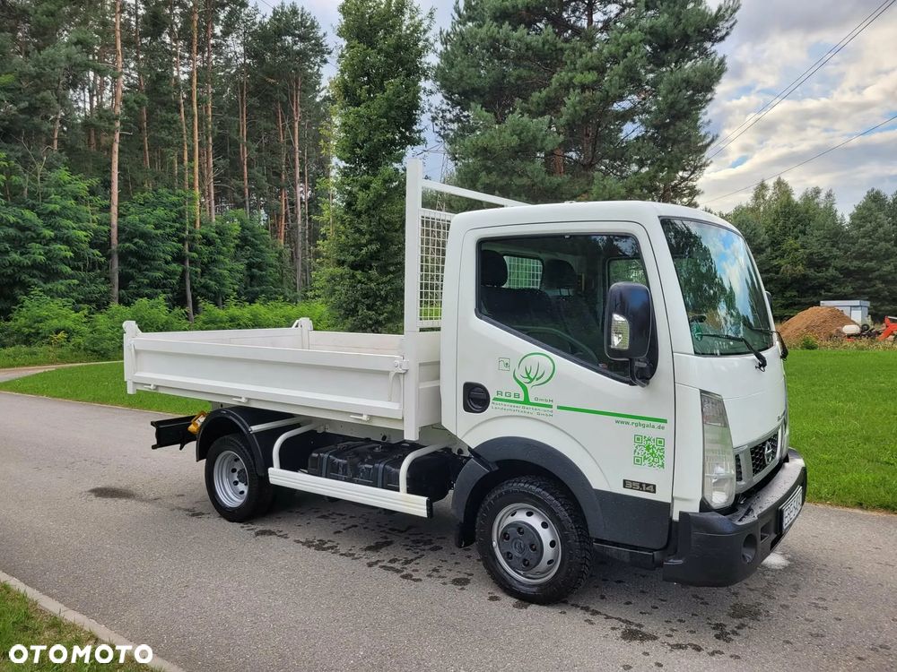 Nissan CABSTAR - 7