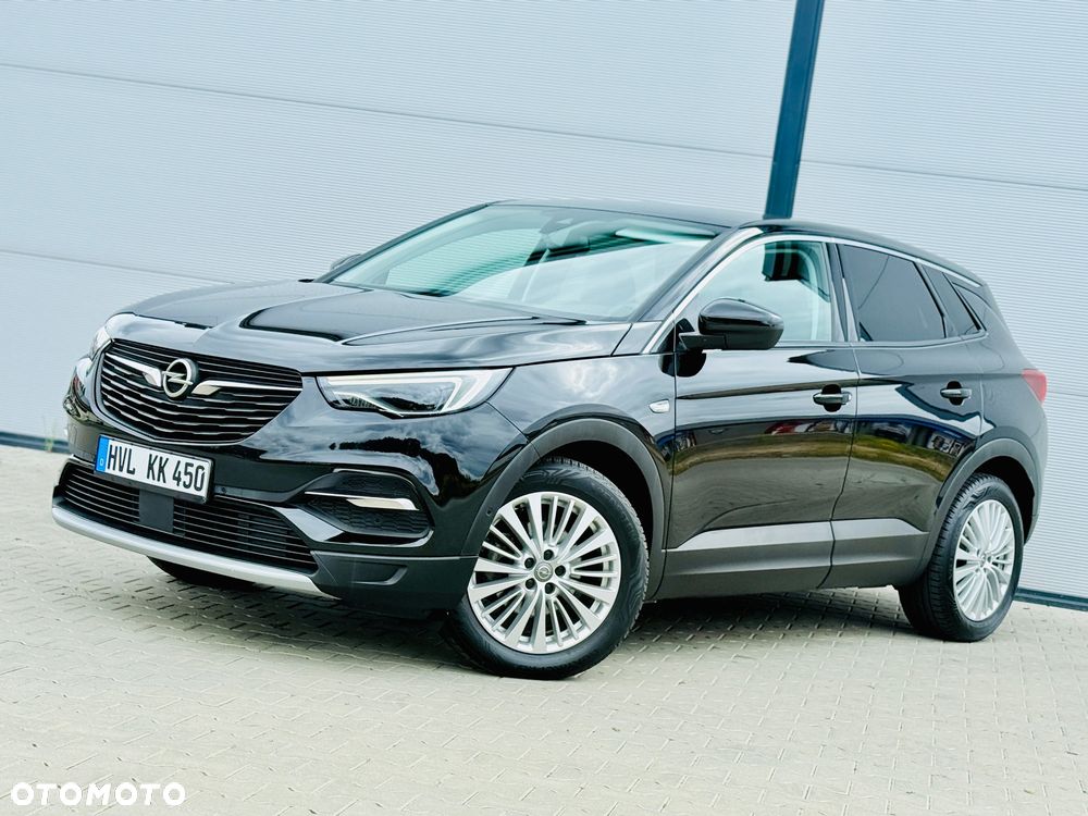 Opel Grandland X 1.2 Start/Stop Automatik Business INNOVATION - 1