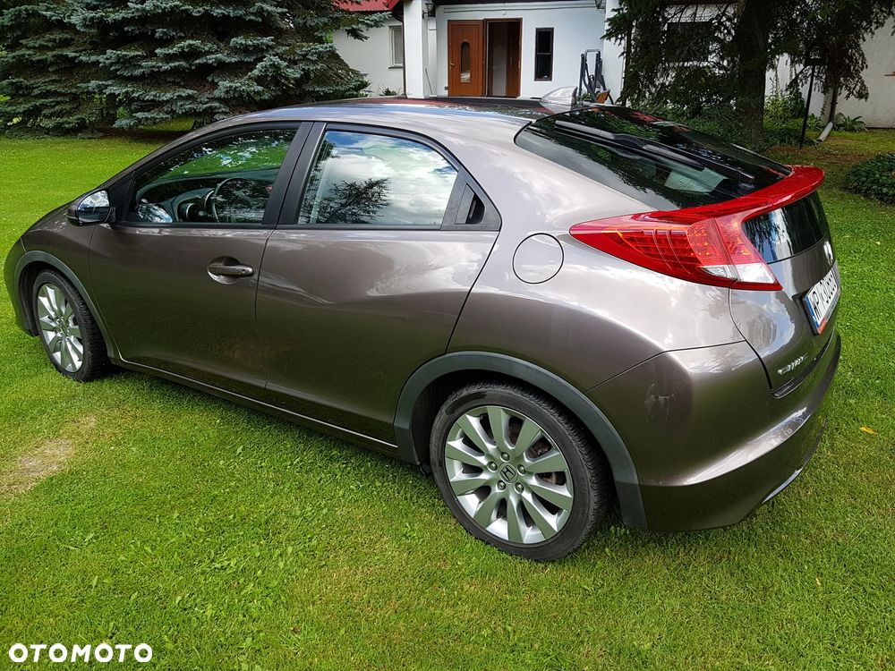 Honda Civic ver-1-8-s - 3