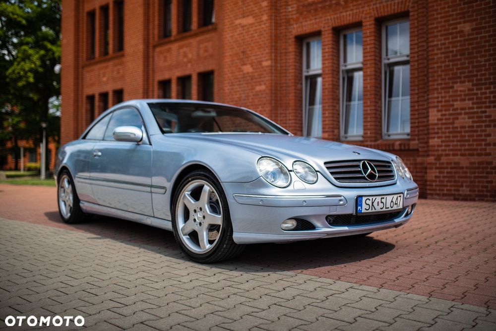 Mercedes-Benz CL - 2