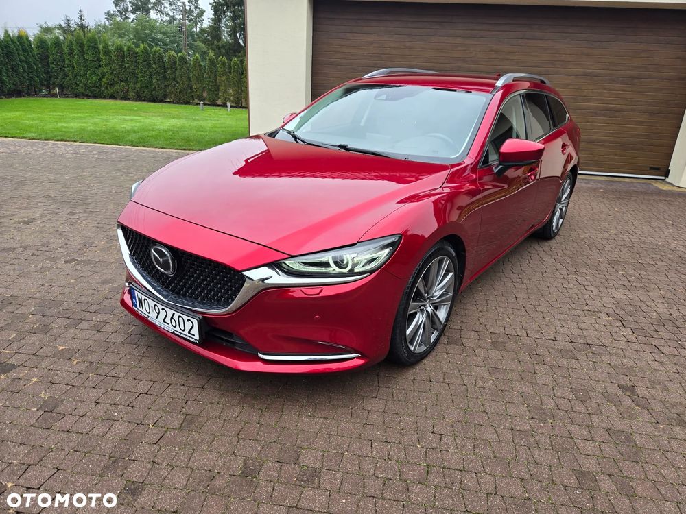 Mazda 6 2.2 D SkyPassion - 9