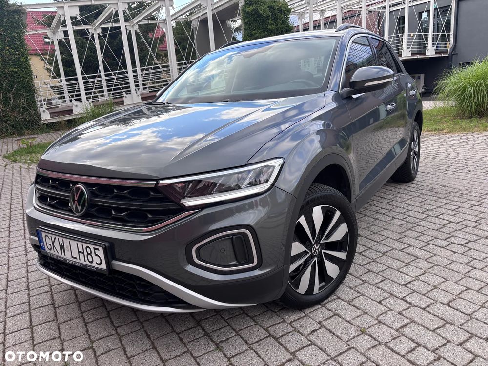 Volkswagen T-Roc - 4