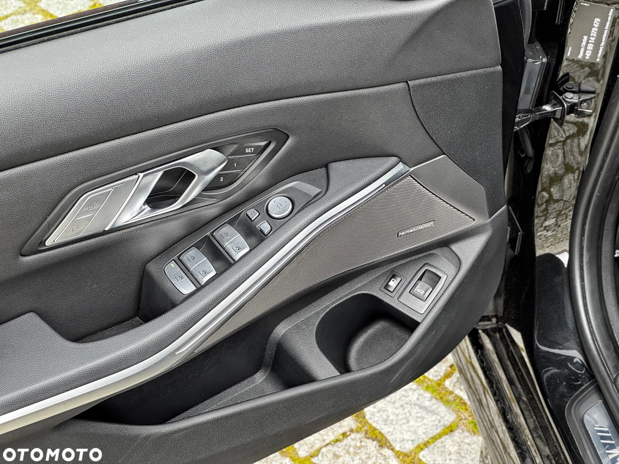 BMW Seria 3 330e xDrive M Sport sport - 18
