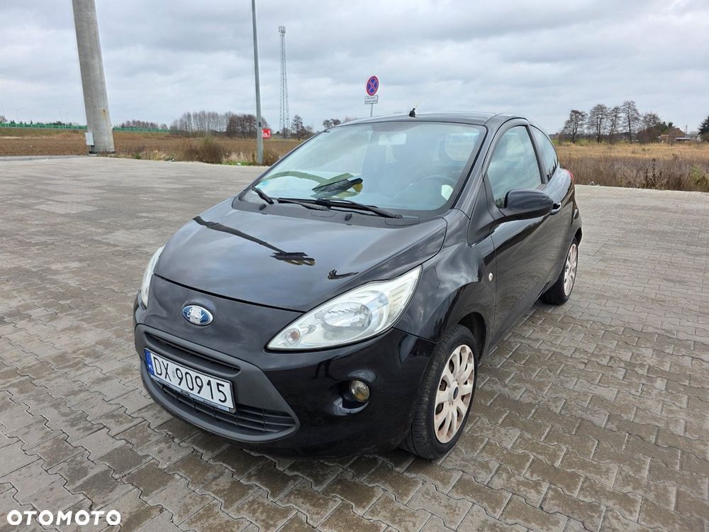 Ford KA 1.2 Titanium - 2