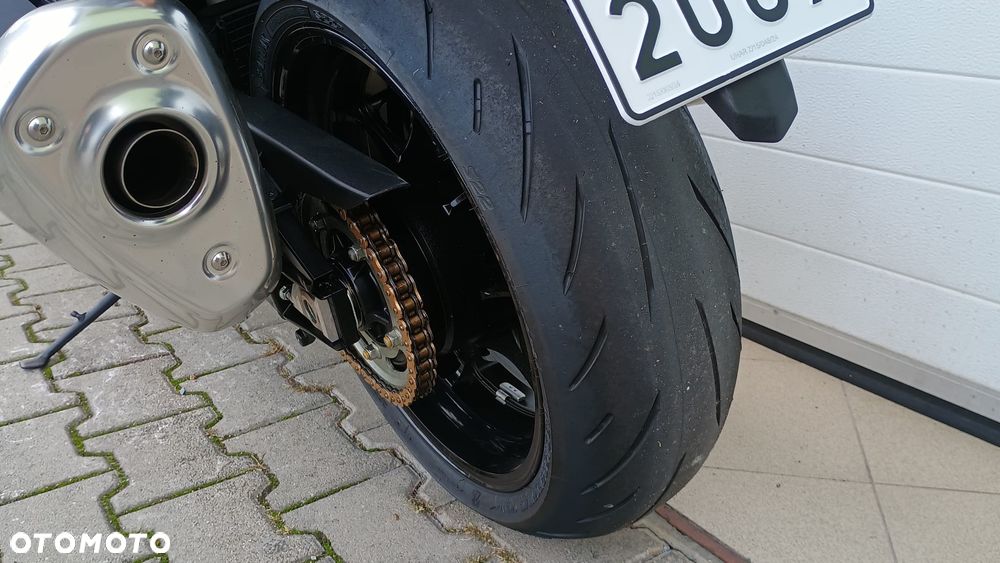 Suzuki Hayabusa - 16