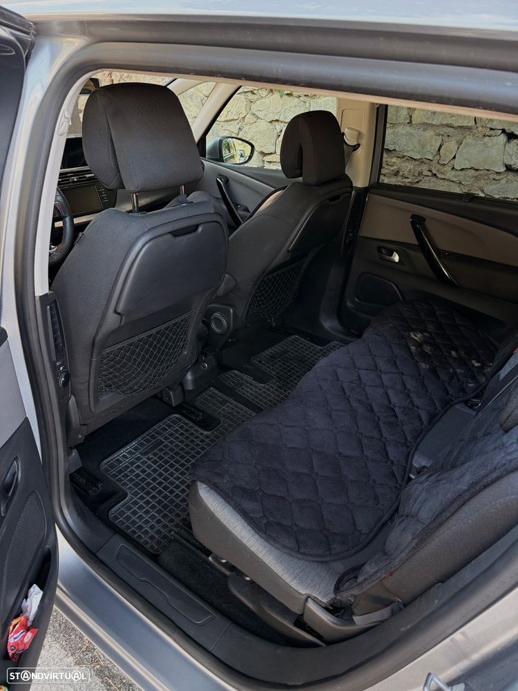 Citroën C4 Grand Picasso 1.6 BlueHDi Feel EAT6 J16 - 8