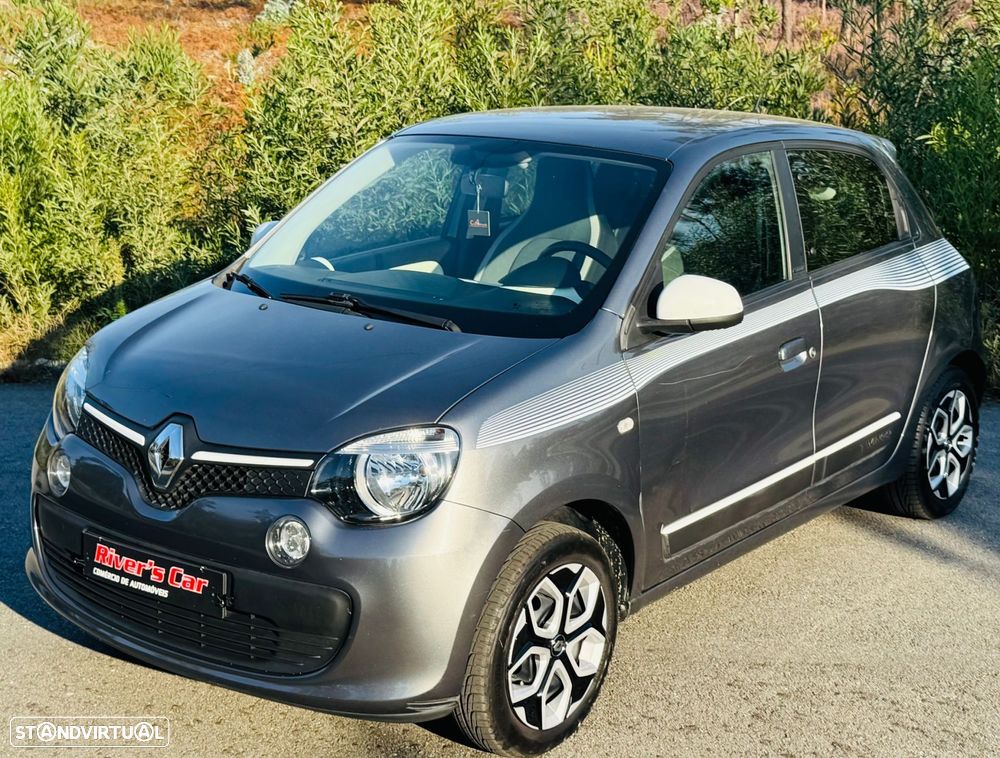 Renault Twingo 1.0 SCe Limited - 2