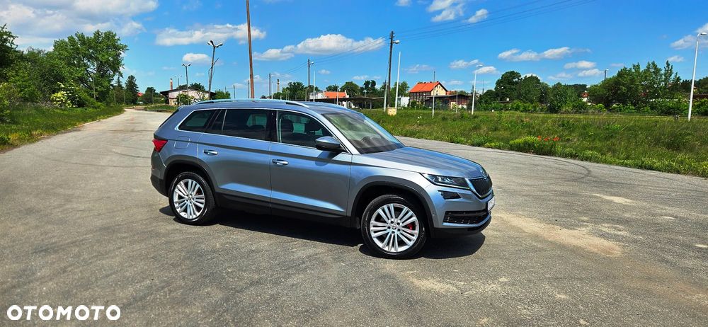 Skoda Kodiaq 2.0 TDI 4x4 DSG Style - 2