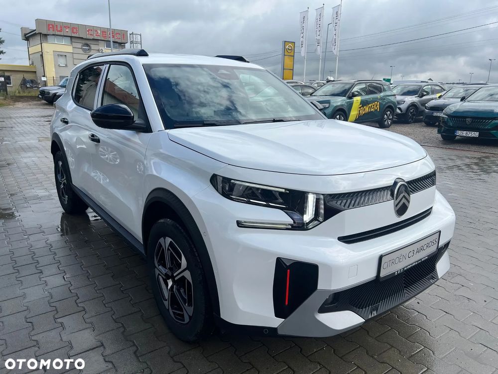 Citroën C3 Aircross ver-1-2-mhev-max-s-s-edct6 - 11