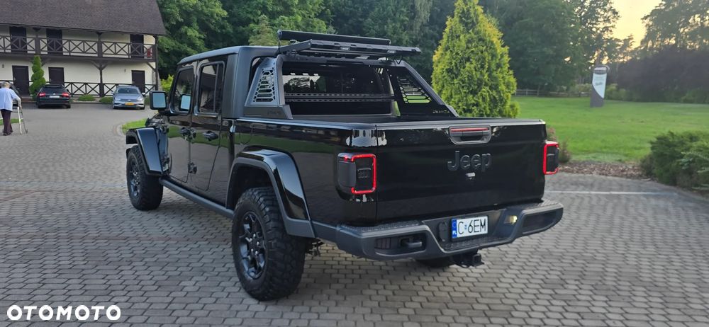 Jeep Gladiator 3.0V6 MultiJet AWD Automatik Launch Edition - 25