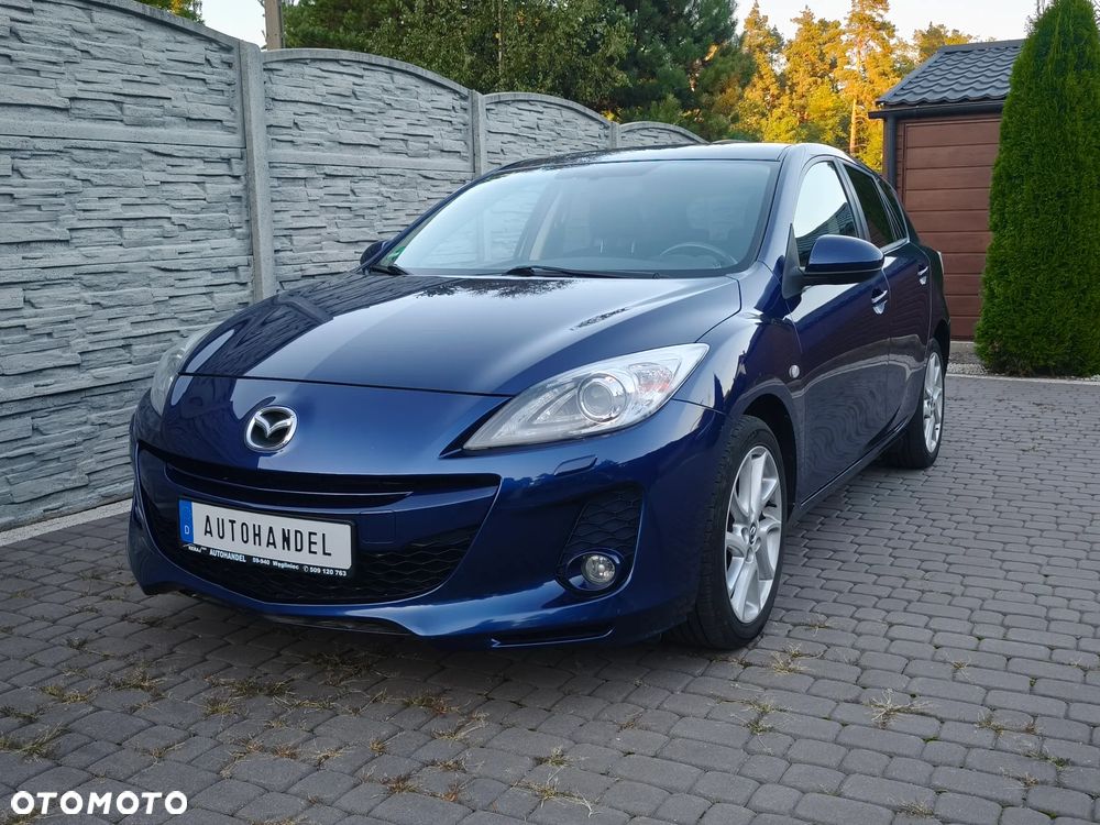 Mazda 3 1.6 Exclusive - 13