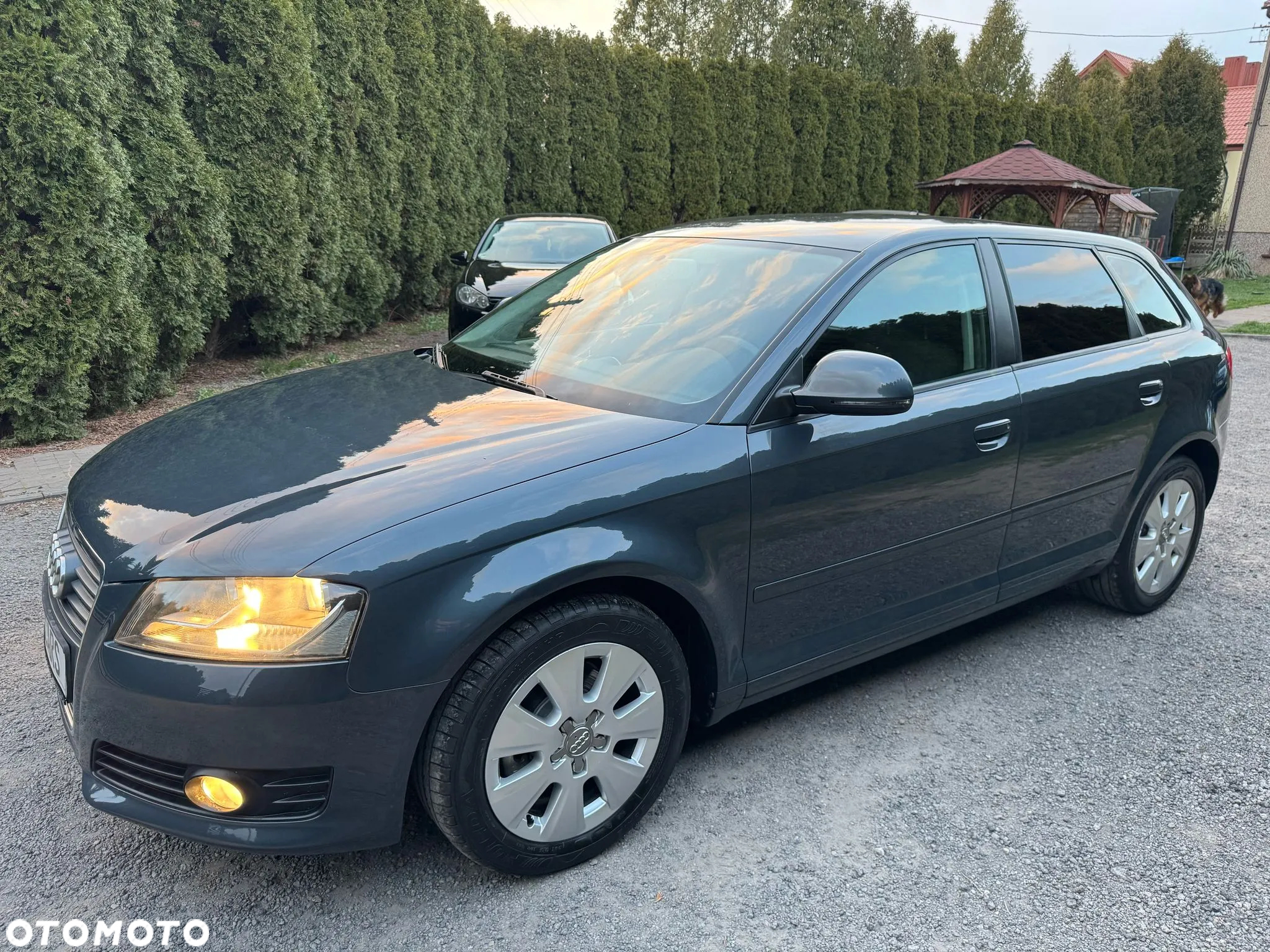 Audi A3 1.6 Sportback Attraction - 35