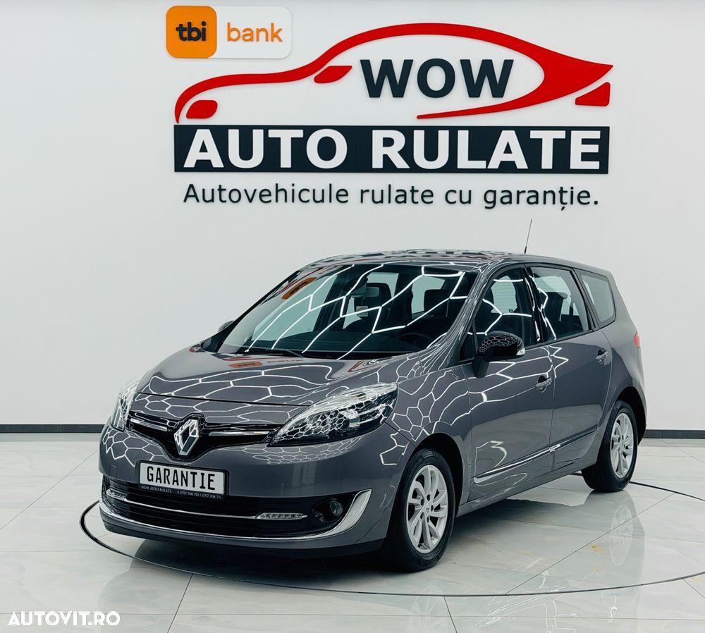 Renault Grand Scenic dCi 110 Expression - 1