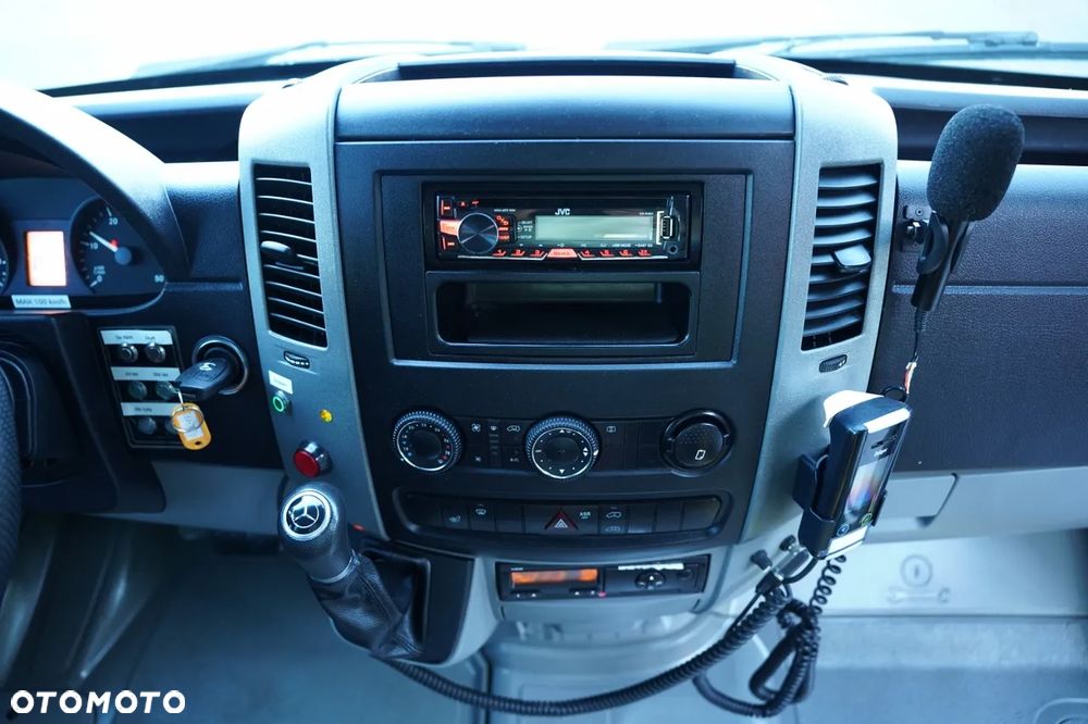 Mercedes-Benz SPRINTER 516 CDI / 2x  KLIMA / SPROWADZONY / - 19
