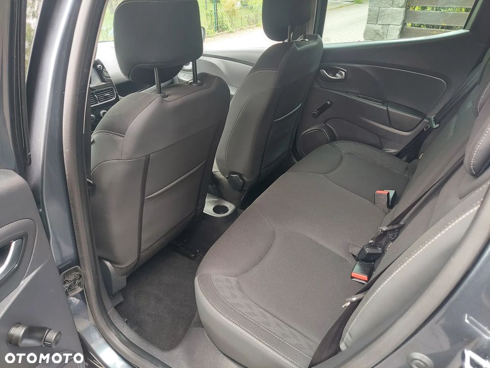 Renault Clio Energy dCi 90 Start & Stop LIMITED 2018 - 7