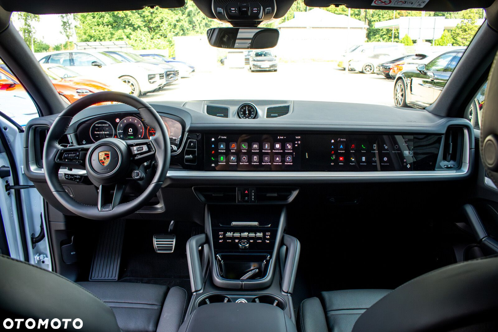 Porsche Cayenne - 17