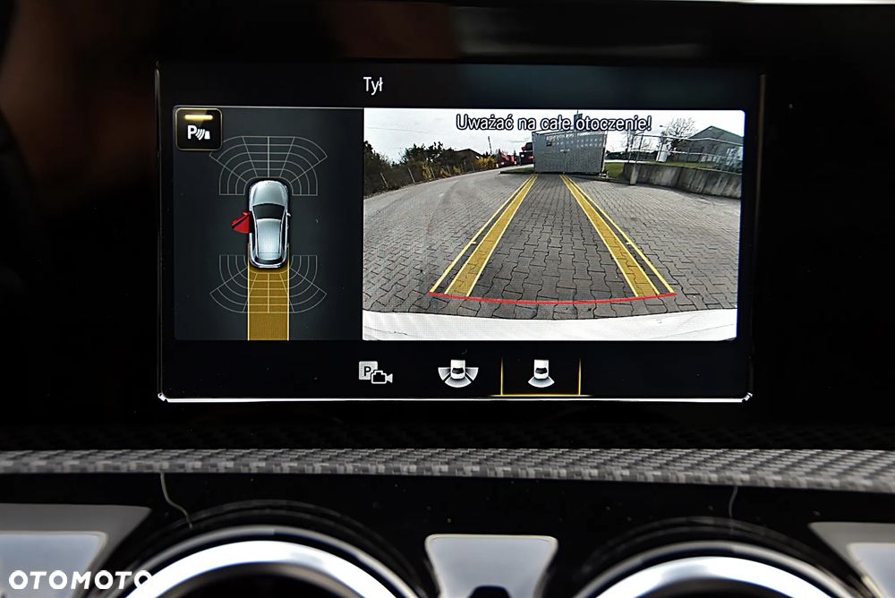 Mercedes-Benz Klasa A 200 7G-DCT - 26