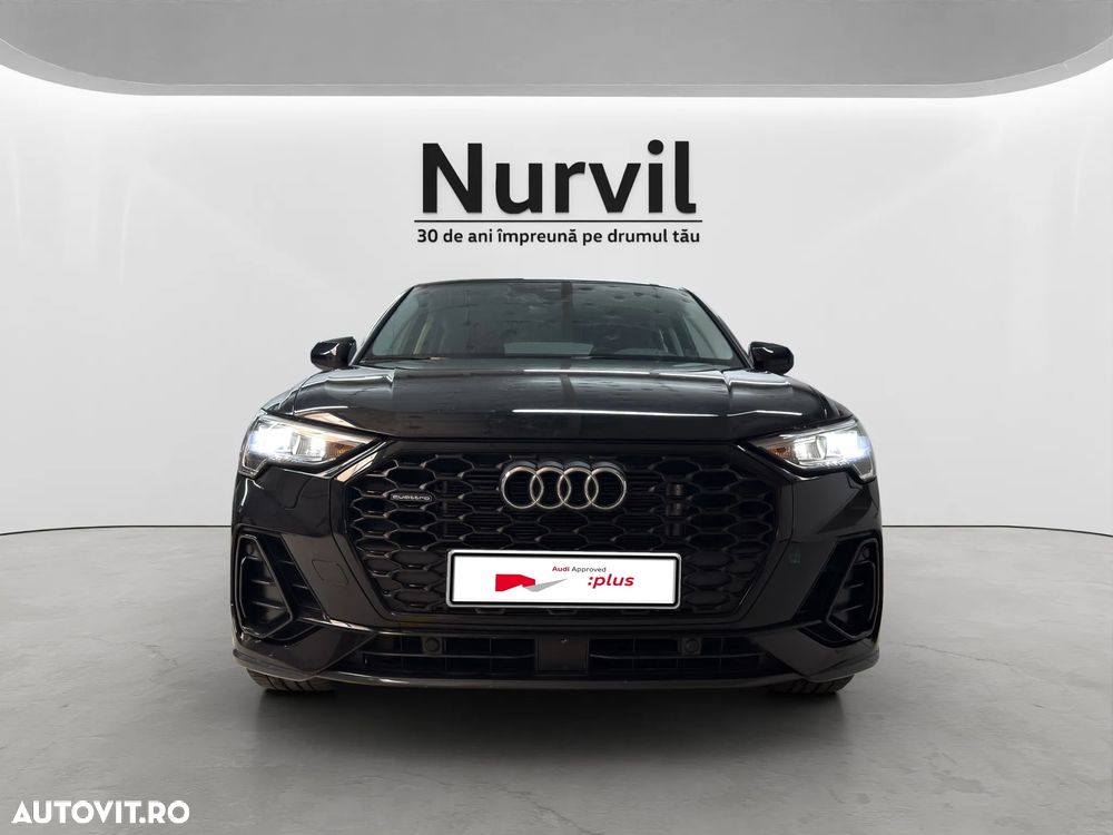Audi Q3 Sportback 45 TFSI quattro S tronic S line - 2