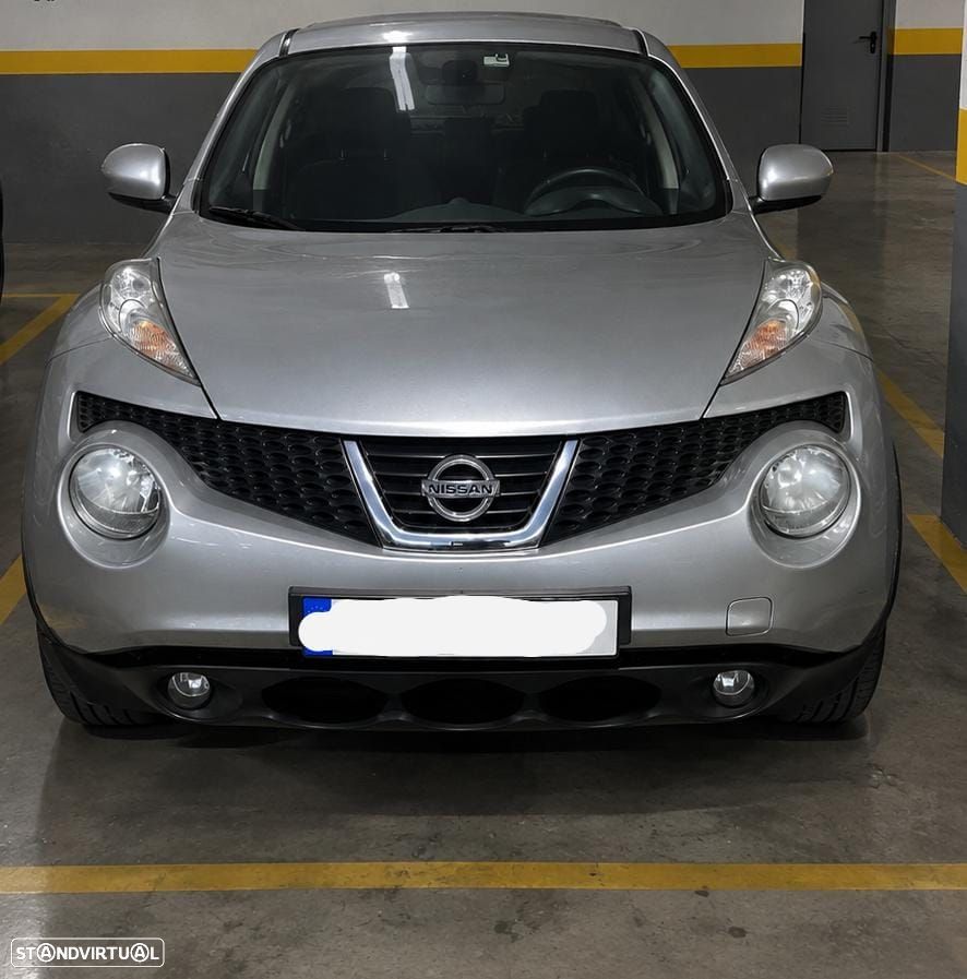 Nissan Juke 1.6 Acenta CVT - 4