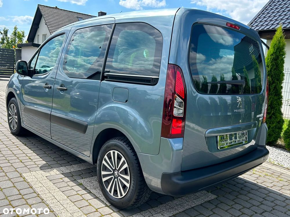 Peugeot Partner 1.6 e-HDi STT Active - 27