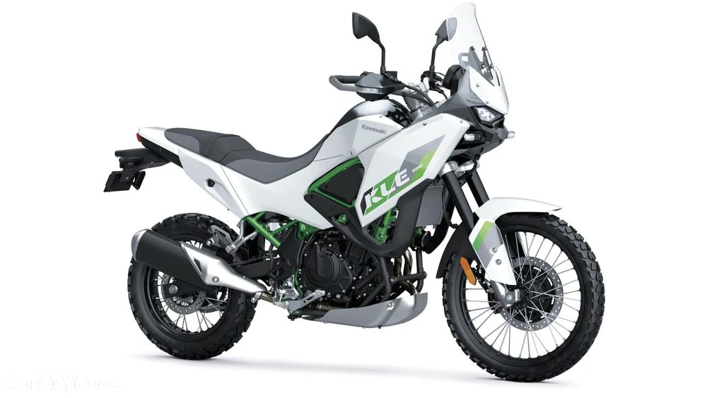 Kawasaki KLE - 1