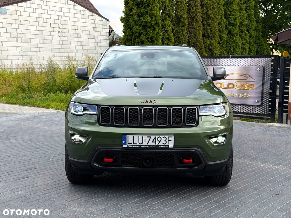 Jeep Grand Cherokee - 5