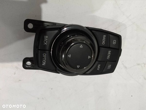 Idrive kontroler BMW F01 F02 CERAMIKA 9206448