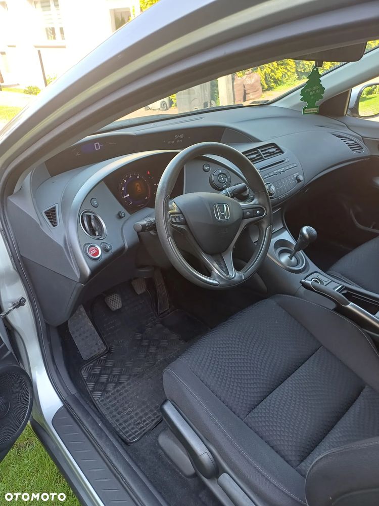 Honda Civic - 8
