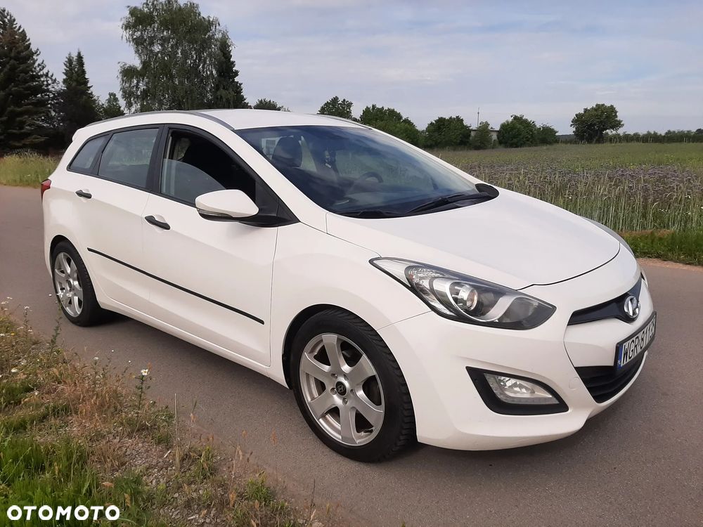 Hyundai i30 1.4 CRDi Classic - 7