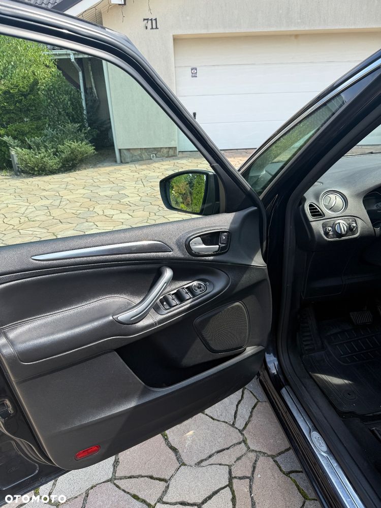 Ford S-Max 2.0 TDCi DPF Titanium MPS6 - 8