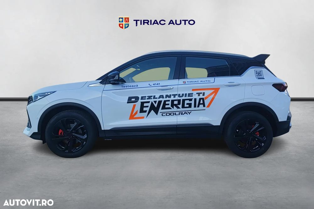 Geely Coolray 1.5 T-GDI 7DCT GF - 10