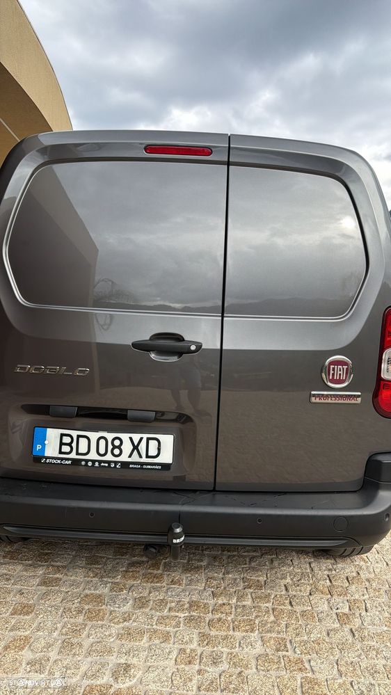 Fiat Doblo - 2