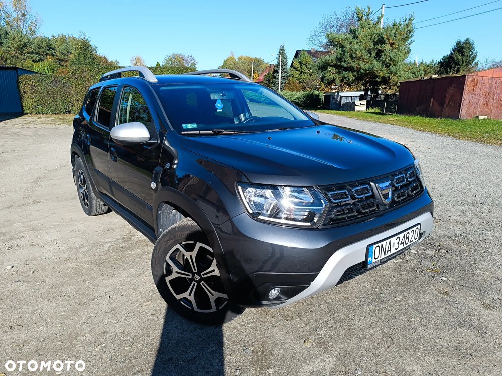 Dacia Duster 1.6 SCe Prestige - 2