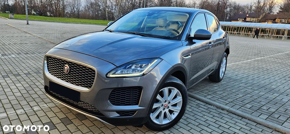 Jaguar E-Pace D150 AWD R-Dynamic HSE - 3